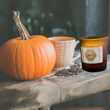 Bourbon Pumpkin Brew